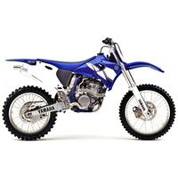 YAMAHA WR 250 F 2001-2002
